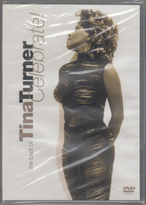 The Best of Tina Turner Celebrate DVD in Inglese. Editoriale