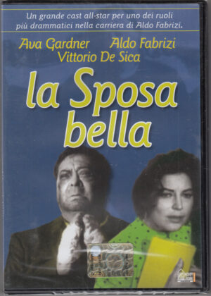 La sposa bella (Aldo Fabrizi) - Versione da edicola - DVD in Italiano