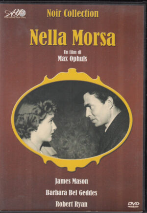 Nella Morsa un film di Max Ophuls DVD in Italiano
