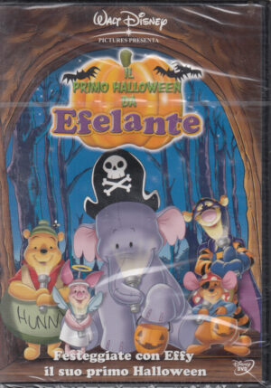 Il primo Halloween da Efelante Walt Disney DVD in Italiano