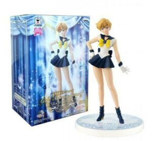 Banpresto - Figurine Sailor Moon - Girls Memories Sailor Uranus 17cm