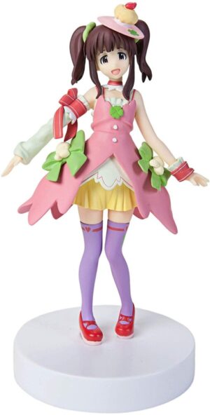 Cindarella Girls - Chieri Ogata Candy Island Figure