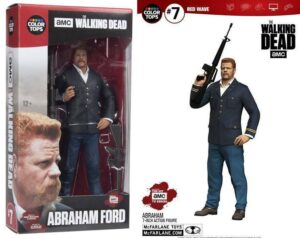 ACM The Walking Dead  Abraham Action Figure