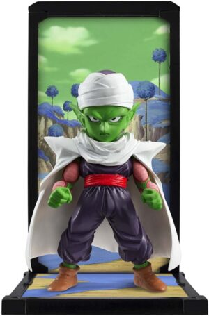 Piccolo Super Saiyan Tamashii Buddies Dragonball Z, 9 Cm. Action Figure Bandai