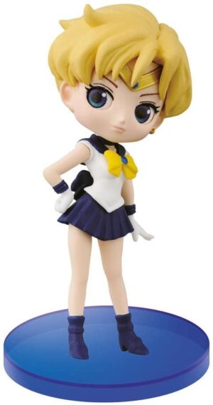 Sailor Uranus Q posket Volume 3, Banpresto Mini Action Figure 7 cm Banpresto