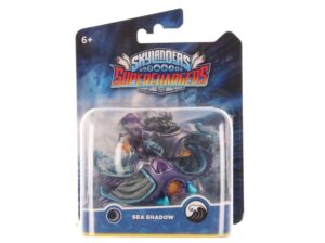 Skylanders Super Chargers Vehicle Sea Shadow Figurina Videogioco di Activision