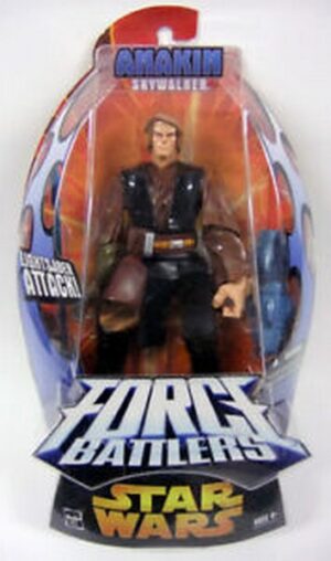 Star Wars Force Battlers ANAKIN SKYWALKER. Hasbro European Trading