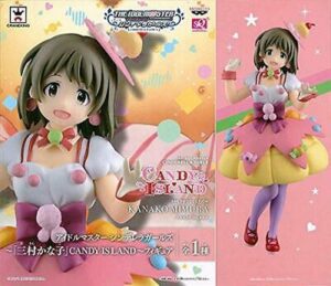 Idol Master - Cindarella Girls - Kanako Mimura Candy Island Figure