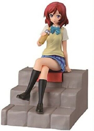 Love Live! A Moment After School - Maki Nishikino Action figure BANPRESTO