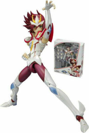 Saint Seiya Cavalieri dello Zodiaco OMEGA PEGASUS Action Figure. Bandai