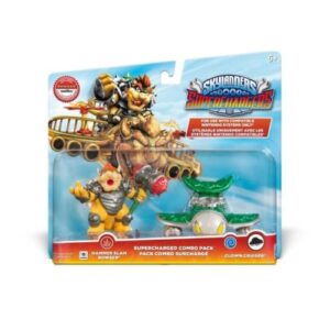Skylanders Nintendo Dual Pack 2 (SC) Accessorio per Videogioco di Activision