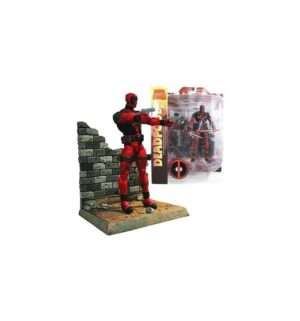 Marvel Select Deadpool Toy Action Figure Action Diamond Comic Distributors