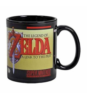 Tazza ceramica The legend of Zelda. Super Nintendo. Multicolore. Paladone