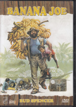 Banana Joe (Bud Spencer) - Versione da edicola - DVD in Italiano
