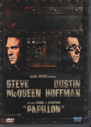 Papillon (Indimenticabili) DVD in Italiano