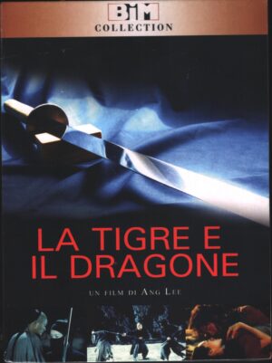 (NA) La Tigre E Il Dragone (Special Edition) (2 Dvd) DVD in Italiano
