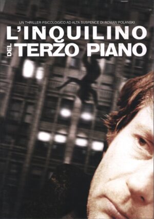 L'Inquilino Del Terzo Piano DVD in Italiano