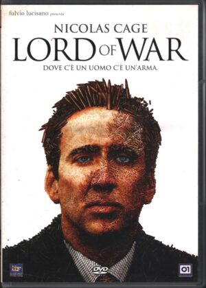 Lord Of War con Nicolas Cage DVD in Italiano