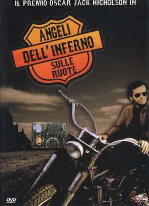 Angeli Dell'Inferno Sulle Ruote DVD in Italiano