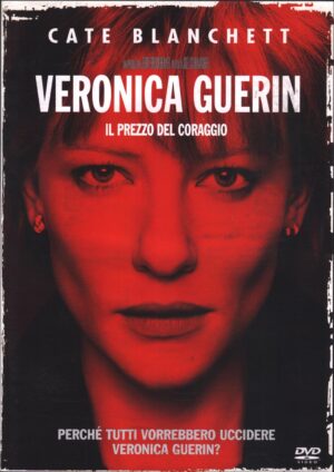 Veronica Guerin-Il Prezzo Del Coraggio DVD in Italiano