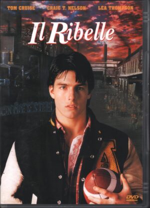 Il ribelle DVD in Italiano