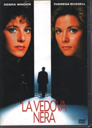 La vedova nera DVD in Italiano