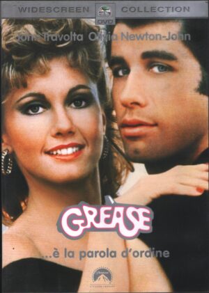 Grease - Widescreen Collection - DVD in Italiano