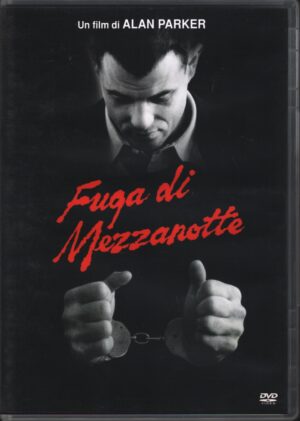 Fuga di mezzanotte DVD in Italiano