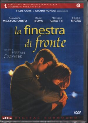 La Finestra Di Fronte (Collector's Edition) 2 DVD in Italiano