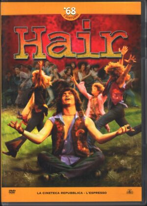 Hair DVD in Italiano