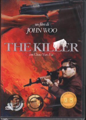 The Killer DVD in Italiano