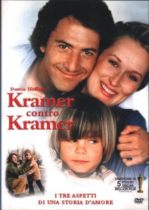 Kramer contro Kramer DVD in Italiano