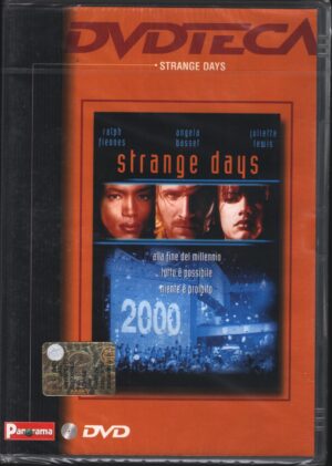 Strange Days (Edizione da Edicola Panorama) DVD