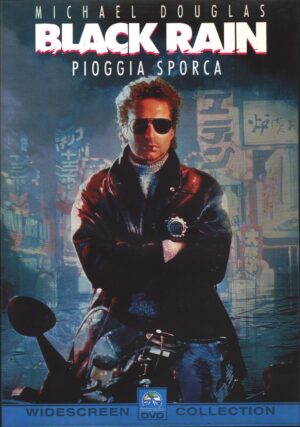 Black Rain - Pioggia Sporca DVD in Italiano