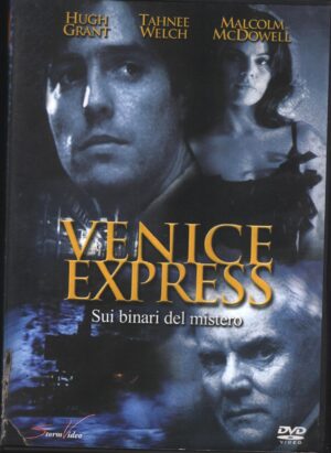 Venice Express DVD in Italiano