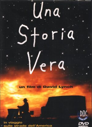 Una Storia Vera DVD in italiano