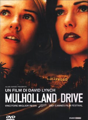 Mulholland drive DVD in Italiano