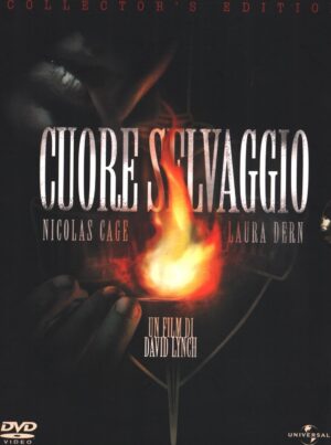 Cuore Selvaggio (David Lynch) - DVD in Italiano