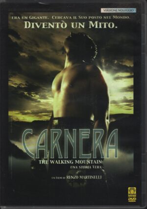 Carnera DVD in italiano
