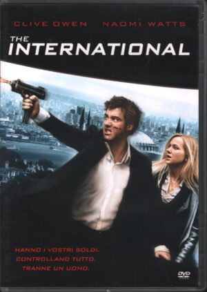 The international DVD in Italiano