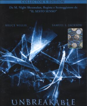 Unbreakable (Special Edition) (2 Dvd) DVD in Italiano