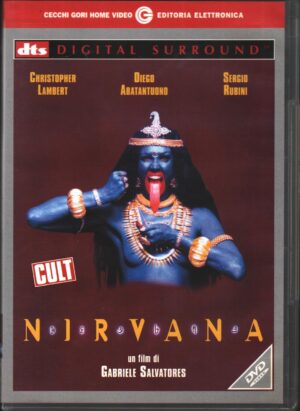 Nirvana DVD in Italiano