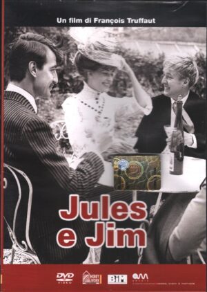 Jules e Jim DVD in Italiano