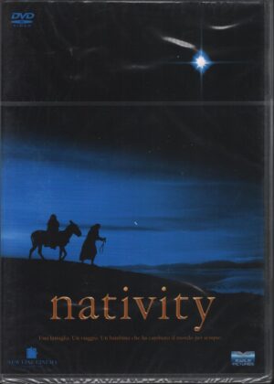 Nativity DVD in Italiano