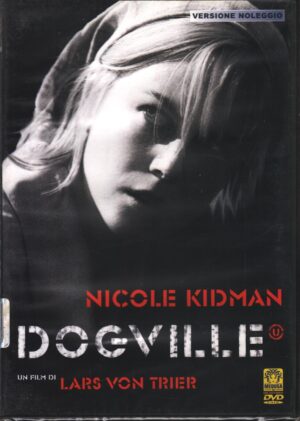 Dogville DVD in italiano
