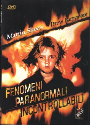 Fenomeni paranormali incontrollabili DVD in Italiano