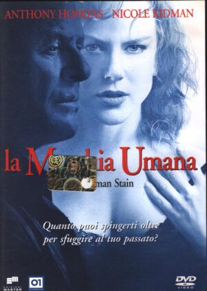 La macchina umana DVD in italiano