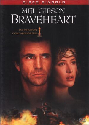 Braveheart DVD in Italiano