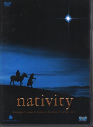 Nativity. DVD in Italiano
