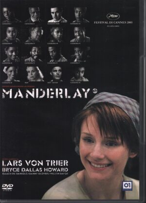Manderlay DVD in Italiano